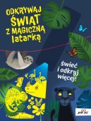 Okadka - Odkrywaj wiat z magiczn latark