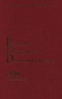 Okadka - Polskie Dokumenty Dyplomatyczne 1939 (wrzesie-grudzie)