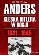 Okadka - Klska Hitlera w Rosji 1941-1945