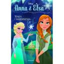 Okadka - Anna i Elsa. Magia wspomnie 