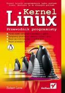 Okadka - Linux Kernel. Przewodnik programisty