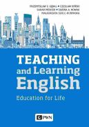 Okadka - Teaching and Learning English. Education for Life