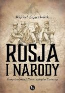 Okadka - Rosja i narody. smy kontynent. Szkic dziejw Eurazji