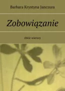 Okadka - Zobowizanie zbir wierszy