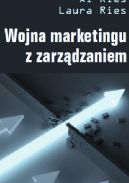 Okadka - Wojna marketingu z zarzdzaniem