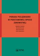 Okadka - Porada pielgniarki w podstawowej opiece zdrowotnej