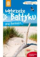 Okadka - Wybrzee Batyku i Bornholm. Travelbook. Wydanie 1