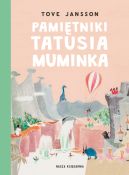 Okadka ksizki - Pamitniki Tatusia Muminka