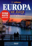 Okadka - Europa we dwoje. Ilustrowany przewodnik Pascal 