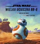 Okadka - Star Wars. Ilustrowana czytanka. Przygoda  BB-8