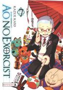 Okadka - Ao No Exorcist 7