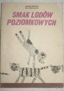 Okadka - Smak lodw poziomkowych