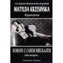 Okadka - Romans z Carem Mikoajem i lata nastpne...