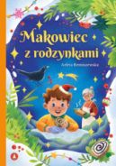 Okadka ksizki - Makowiec z rodzynkami