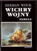 Okadka - Wichry wojny. Pamela