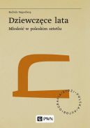 Okadka - Dziewczce lata. Modo w poleskim sztetlu