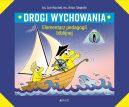 Okadka - Drogi wychowania. Elementarz pedagogii biblijnej