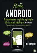 Okadka - Hello, Android. Programowanie na platform Google dla urzdze mobilnych