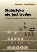 Okadka - Statystyka nie jest trudna. Cz 2. Metody wnioskowania statystycznego