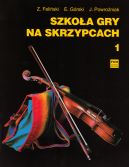 Okadka - Szkoa gry na skrzypcach