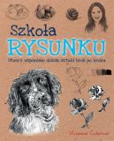 Okadka ksizki - Szkoa rysunku