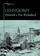 Okadka - Dziennik z Prus Wschodnich. Zapiski lekarza z lat 1945–47