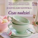 Okadka - Czas nadziei (audiobook)