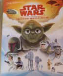 Okadka - Zota Biblioteczka Star Wars Imperium Kontratakuje 