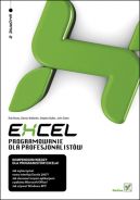 Okadka - Excel. Programowanie dla profesjonalistw. Wydanie II