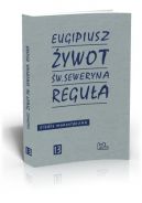 Okadka - ywot w. Seweryna. Regua