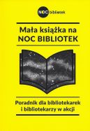 Okadka - Maa ksika na Noc Bibliotek