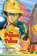 Okadka - The Prince of Tennis tom 24