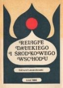 Okadka ksizki - Religie Dalekiego i rodkowego Wschodu