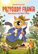 Okadka - Przygody Frania – kociego detektywa