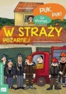 Okadka ksizki - W stray poarnej