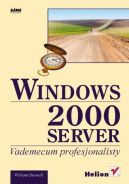 Okadka - Windows 2000 Server. Vademecum profesjonalisty