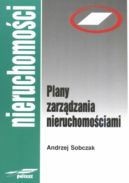 Okadka - Plany zarzdzania nieruchomociami