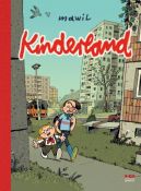 Okadka - Kinderland