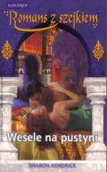 Okadka ksizki - Wesele na pustyni