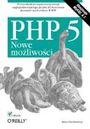 Okadka - PHP 5. Nowe moliwoci