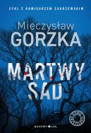 Okadka ksizki - Cienie przeszoci (tom 1). Martwy sad (oprawa twarda)