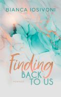 Okadka ksizki - Finding Back to Us. Tom 1