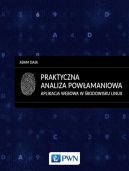 Okadka - Praktyczna analiza powamaniowa. Aplikacja webowa w rodowisku Linux