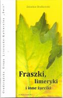 Okadka - Fraszki, limeryki i inne arciki