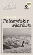 Okadka - Palestyskie wdrwki. Zapiski o znikajcym krajobrazie