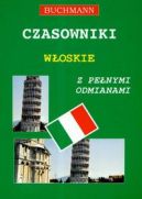 Okadka - Czasowniki woskie z penymi odmianami