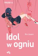 Okadka - Idol w ogniu