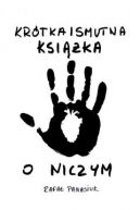 Okadka - Krtka i smutna ksika o niczym