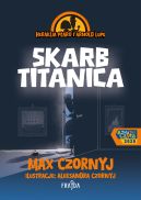 Okadka - Heraklia Paro i Arnold Lup. Skarb Titanica