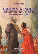 Okadka - Chopin à Paris. Une affaire non classe